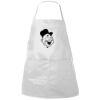 Two-Pocket Butcher Apron Thumbnail