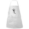 Two-Pocket Butcher Apron Thumbnail