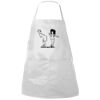 Two-Pocket Butcher Apron Thumbnail