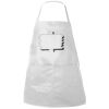 Two-Pocket Butcher Apron Thumbnail