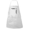 Two-Pocket Butcher Apron Thumbnail