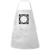 Two-Pocket Butcher Apron Thumbnail