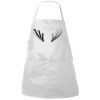 Two-Pocket Butcher Apron Thumbnail