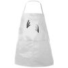 Two-Pocket Butcher Apron Thumbnail