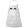 Two-Pocket Butcher Apron Thumbnail
