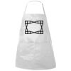 Two-Pocket Butcher Apron Thumbnail