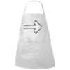 Two-Pocket Butcher Apron Thumbnail
