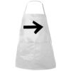 Two-Pocket Butcher Apron Thumbnail