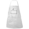 Two-Pocket Butcher Apron Thumbnail