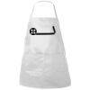 Two-Pocket Butcher Apron Thumbnail