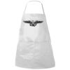 Two-Pocket Butcher Apron Thumbnail