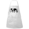 Two-Pocket Butcher Apron Thumbnail