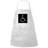 Two-Pocket Butcher Apron Thumbnail