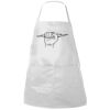 Two-Pocket Butcher Apron Thumbnail