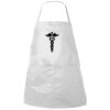 Two-Pocket Butcher Apron Thumbnail
