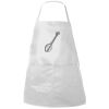 Two-Pocket Butcher Apron Thumbnail