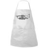Two-Pocket Butcher Apron Thumbnail