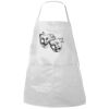 Two-Pocket Butcher Apron Thumbnail