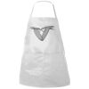 Two-Pocket Butcher Apron Thumbnail