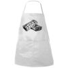 Two-Pocket Butcher Apron Thumbnail