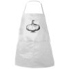 Two-Pocket Butcher Apron Thumbnail