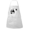 Two-Pocket Butcher Apron Thumbnail