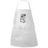 Two-Pocket Butcher Apron Thumbnail