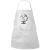 Two-Pocket Butcher Apron Thumbnail
