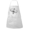 Two-Pocket Butcher Apron Thumbnail