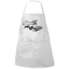 Two-Pocket Butcher Apron Thumbnail