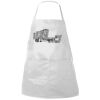 Two-Pocket Butcher Apron Thumbnail