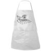 Two-Pocket Butcher Apron Thumbnail