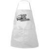 Two-Pocket Butcher Apron Thumbnail