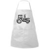 Two-Pocket Butcher Apron Thumbnail