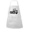 Two-Pocket Butcher Apron Thumbnail