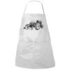 Two-Pocket Butcher Apron Thumbnail