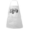 Two-Pocket Butcher Apron Thumbnail