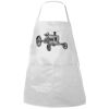 Two-Pocket Butcher Apron Thumbnail