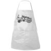 Two-Pocket Butcher Apron Thumbnail