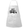 Two-Pocket Butcher Apron Thumbnail