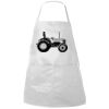 Two-Pocket Butcher Apron Thumbnail