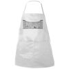 Two-Pocket Butcher Apron Thumbnail