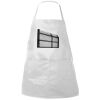 Two-Pocket Butcher Apron Thumbnail