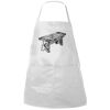 Two-Pocket Butcher Apron Thumbnail