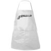 Two-Pocket Butcher Apron Thumbnail