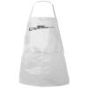 Two-Pocket Butcher Apron Thumbnail