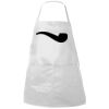 Two-Pocket Butcher Apron Thumbnail