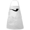 Two-Pocket Butcher Apron Thumbnail