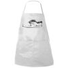 Two-Pocket Butcher Apron Thumbnail