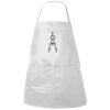 Two-Pocket Butcher Apron Thumbnail